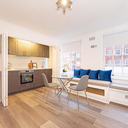 Sg, Boutique Mayfair Central London Apartment ภายนอก รูปภาพ