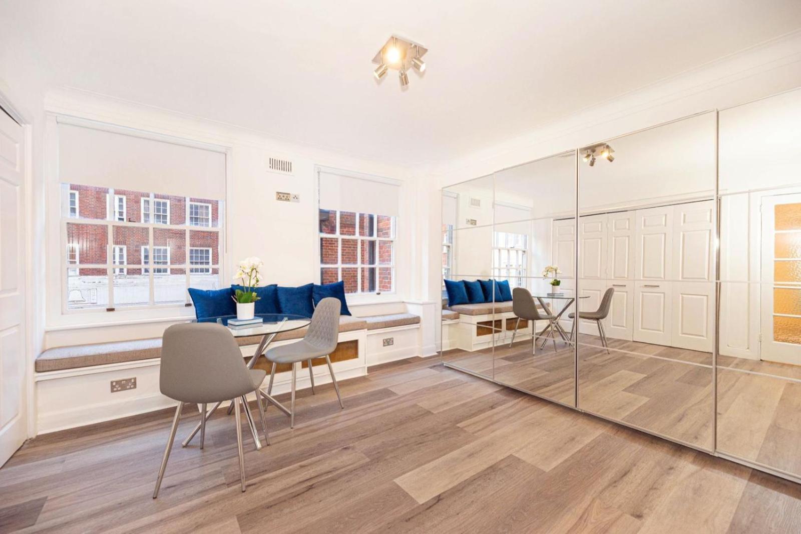 Sg, Boutique Mayfair Central London Apartment ภายนอก รูปภาพ