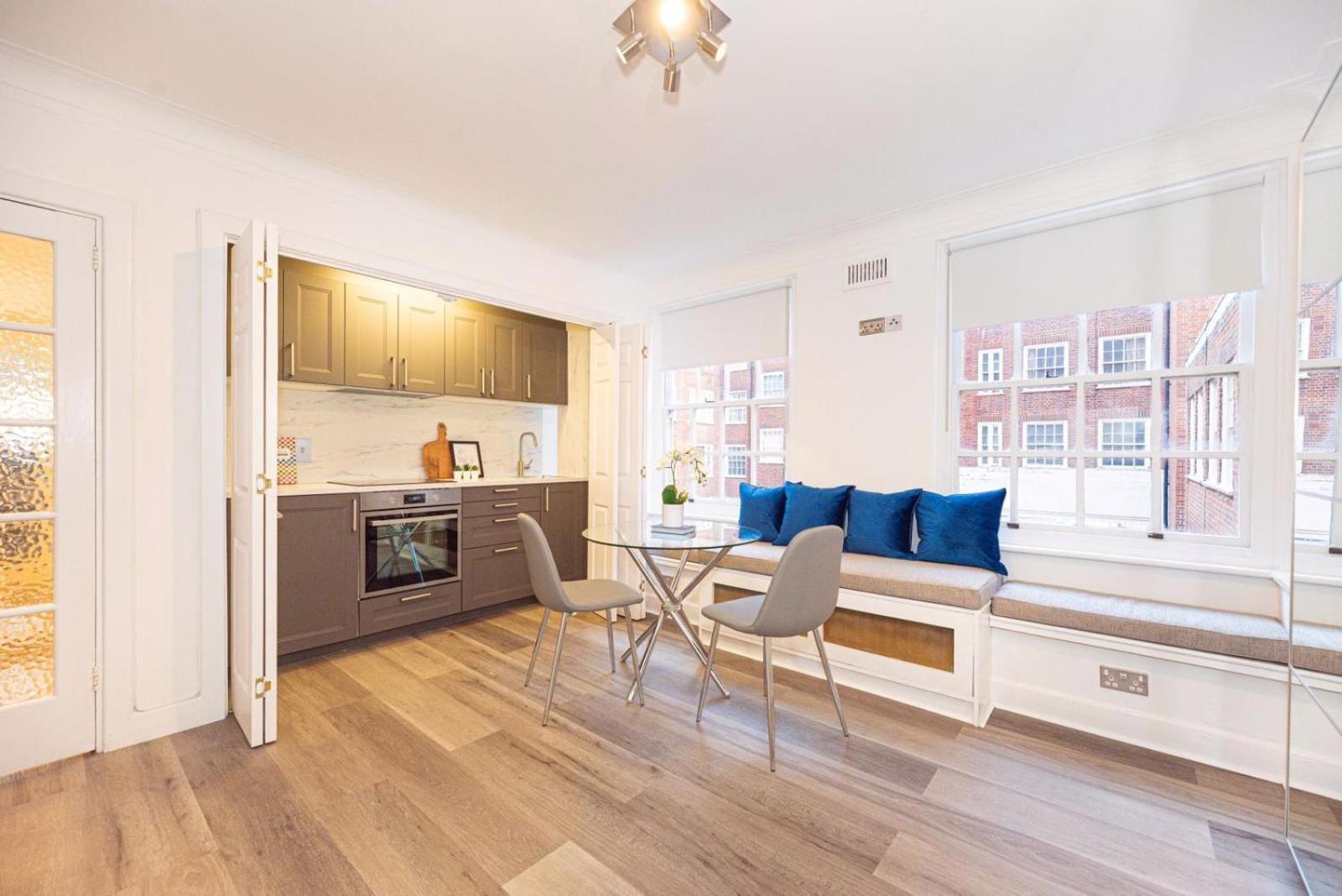Sg, Boutique Mayfair Central London Apartment ภายนอก รูปภาพ