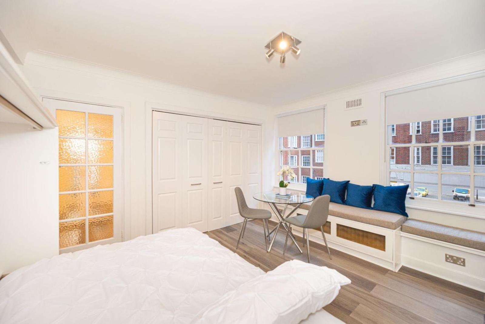 Sg, Boutique Mayfair Central London Apartment ภายนอก รูปภาพ