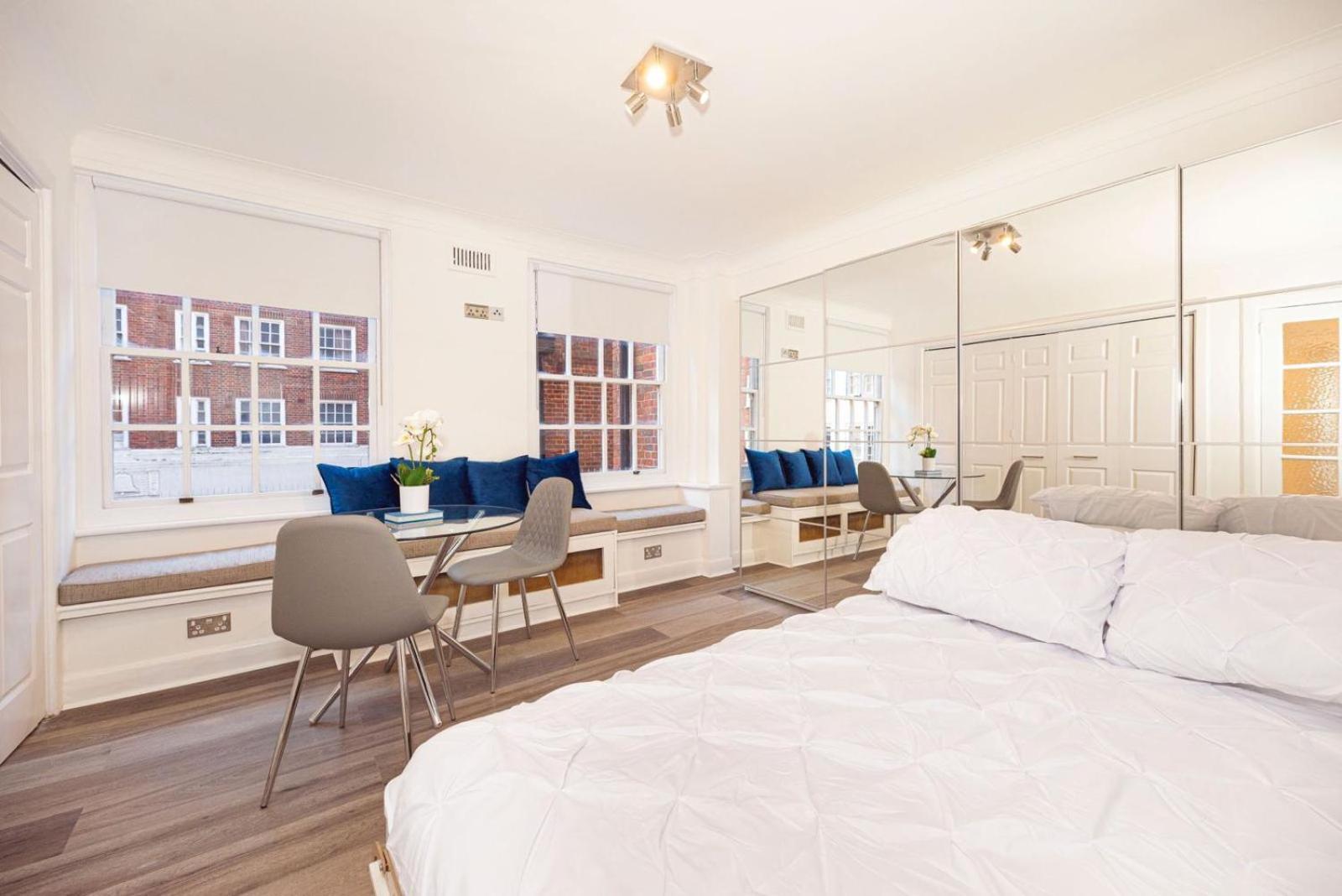 Sg, Boutique Mayfair Central London Apartment ภายนอก รูปภาพ